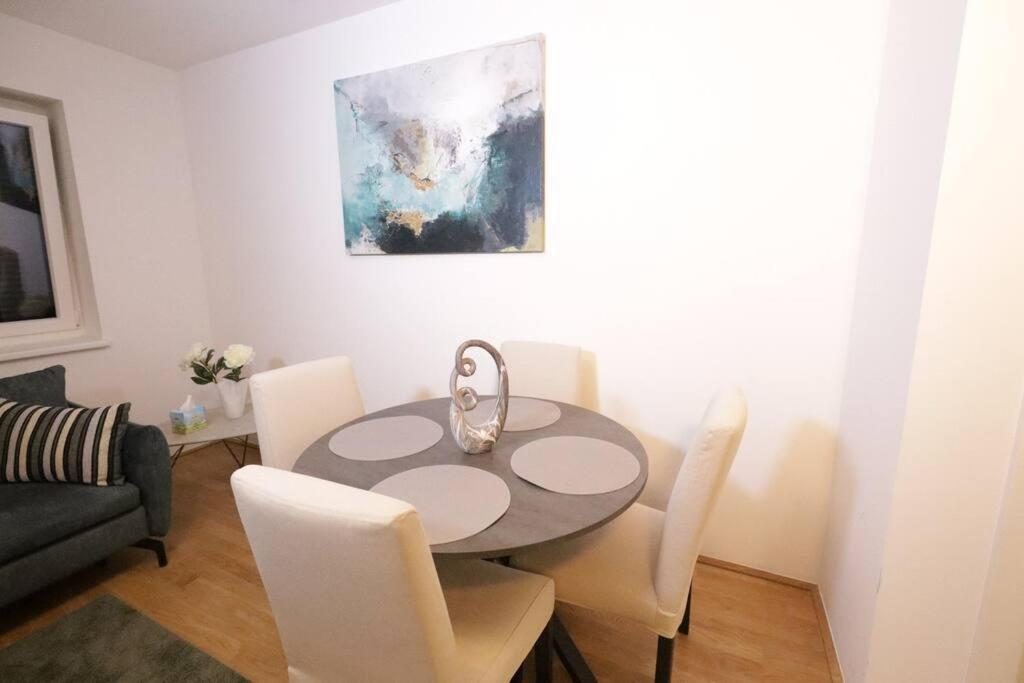 Moderne Unterkunft L Bg15 Viena Exterior foto